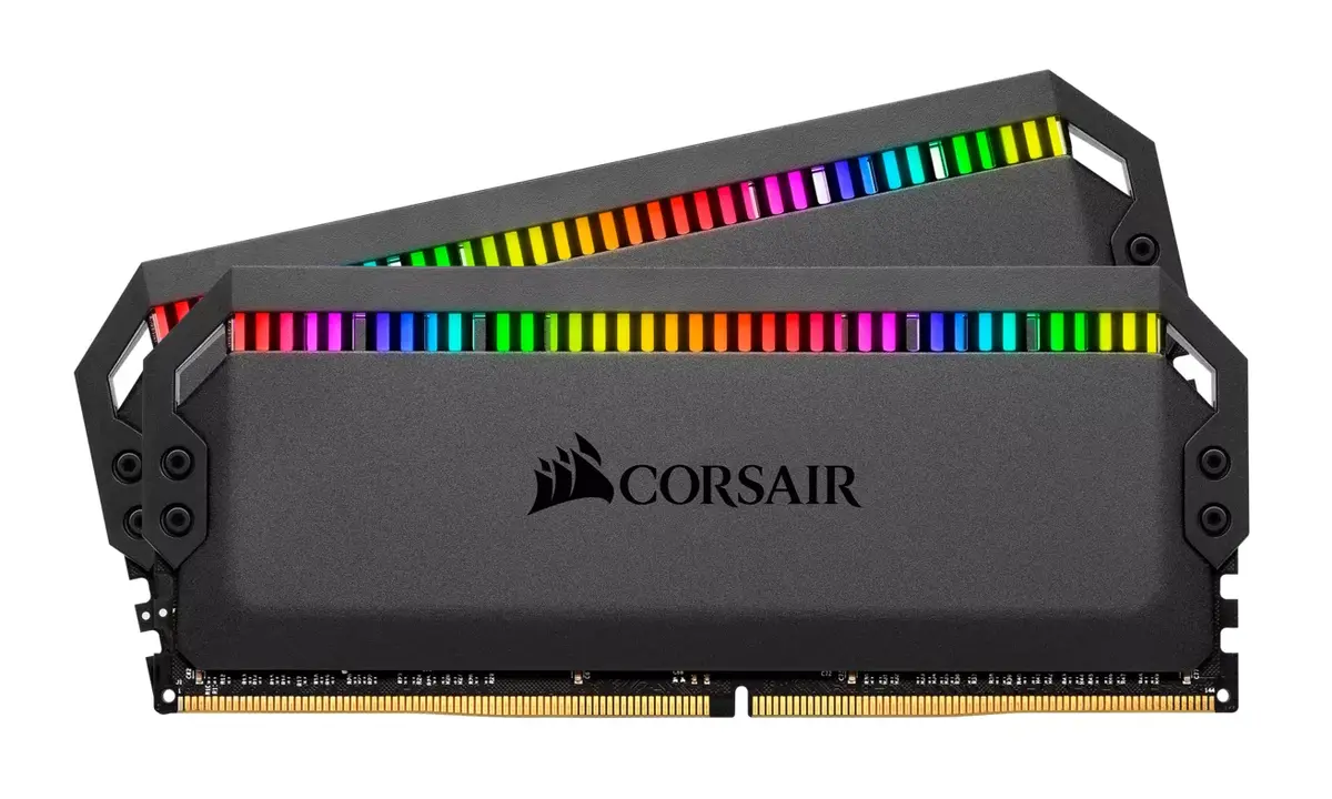 Модуль памяти Corsair 16 ГБ CMT16GX4M2Z3200C16 Photo 8
