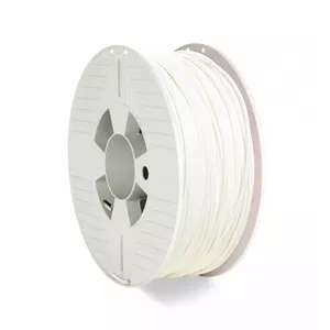 3D printing material Verbatim 55058 Polyethylene Terephthalate Glycol White 1 kg