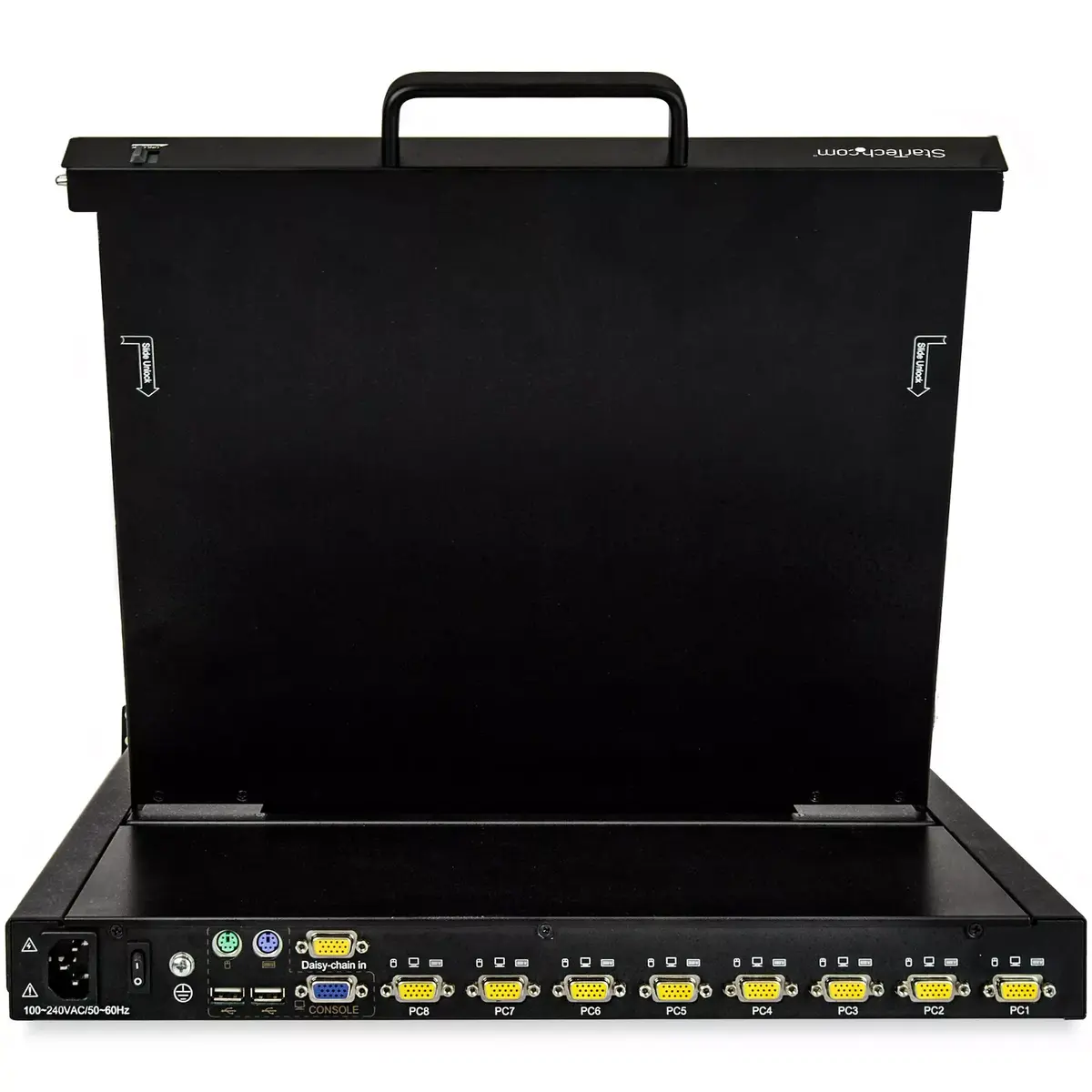 KVM konsoles StarTech.com RKCONS1708K Photo 3