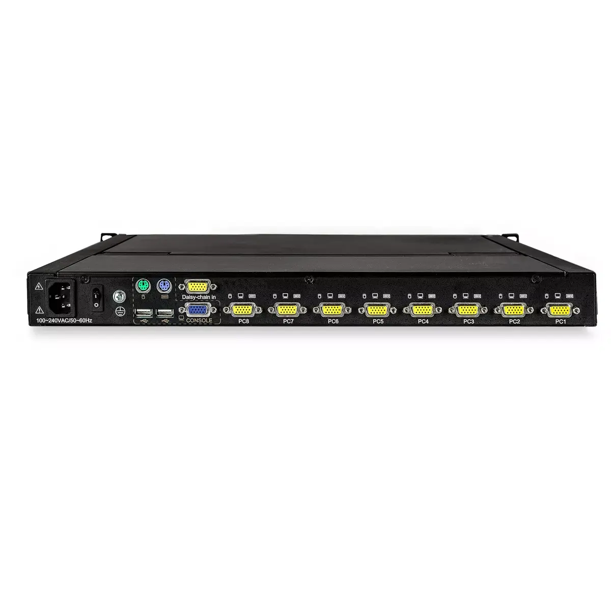 KVM konsoles StarTech.com RKCONS1708K Photo 6
