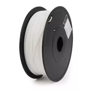 Gembird PLA-PLUS filament, white, 1.75 mm, 1 kg