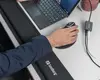 Sandberg Wrist Rest Pro XXL Черная Подставка Photo 3