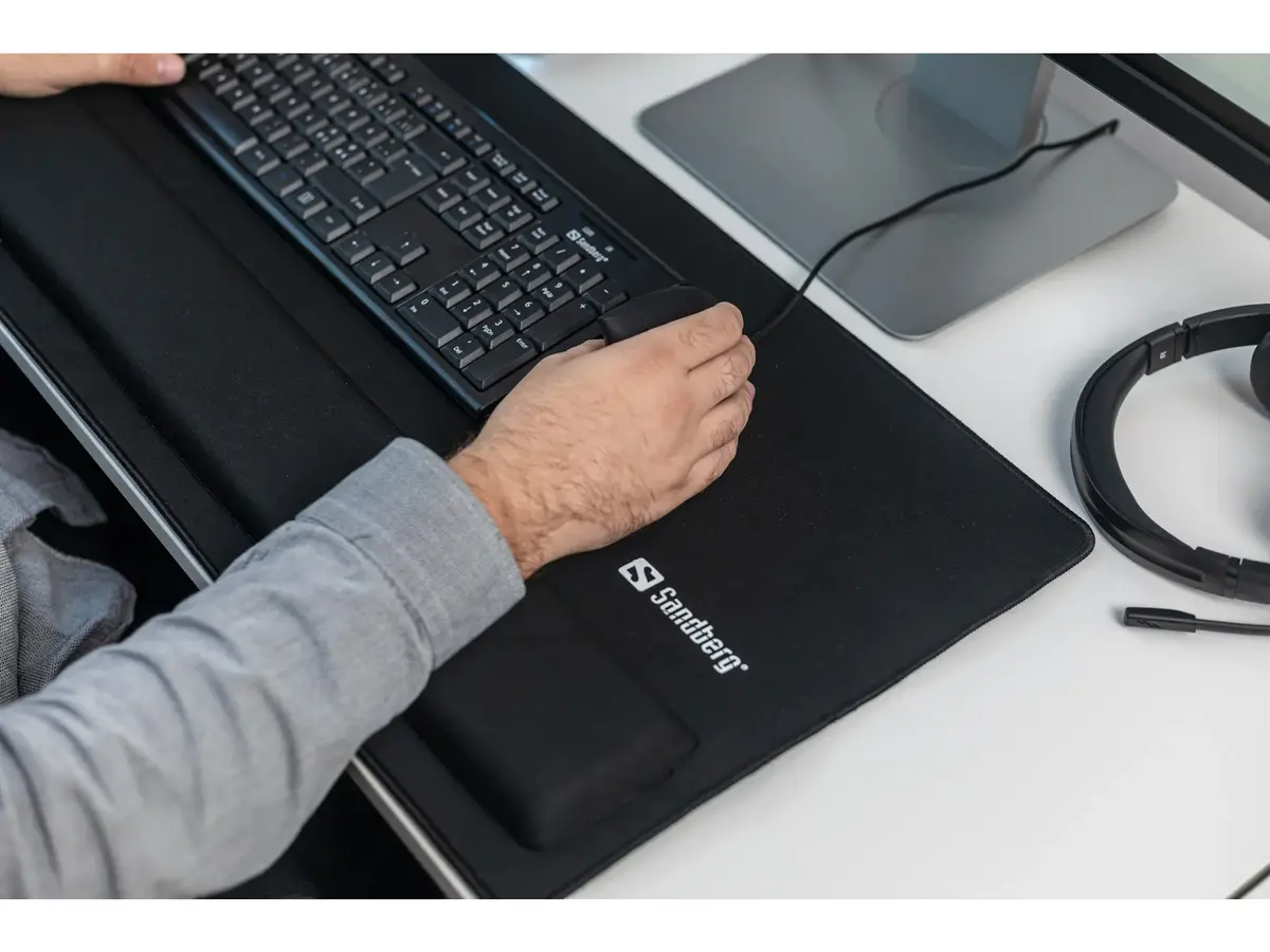 Игровой коврик для мыши Sandberg Desk Pad Pro XXL Photo 4
