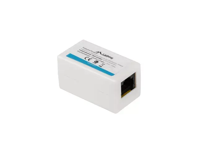 LANBERG адаптер RJ-45 гнездо–гнездо AD-RJ45-RJ45-OU5 Photo 2