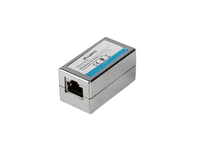 Lanberg AD-RJ45-RJ45-OS5 Tīkla sadalītājs Cat5e FTP