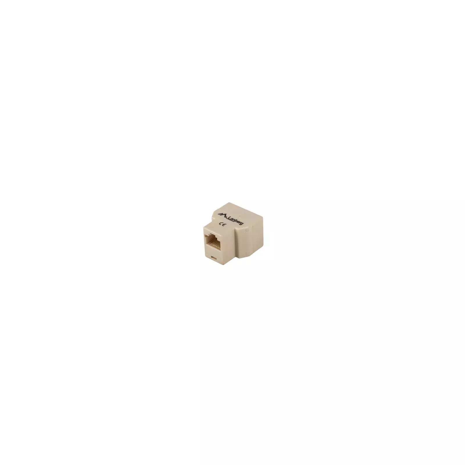 LANBERG AD-RJ45-2RJ45-OU Photo 1