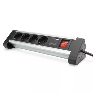 Jauda sloksne Digitus DA-70614 ar 2x USB portiem