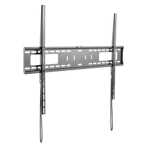 TV Wall Mount Fixed StarTech FPWFXB1 Heavy Duty Commercial Grade Up to 100"