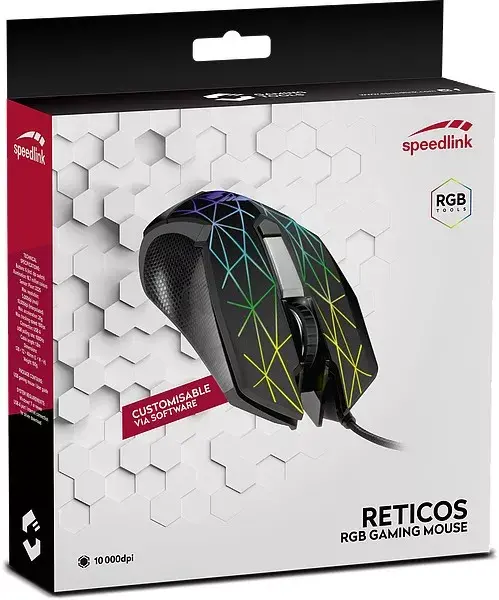 Pele SPEEDLINK Reticos RGB Photo 5