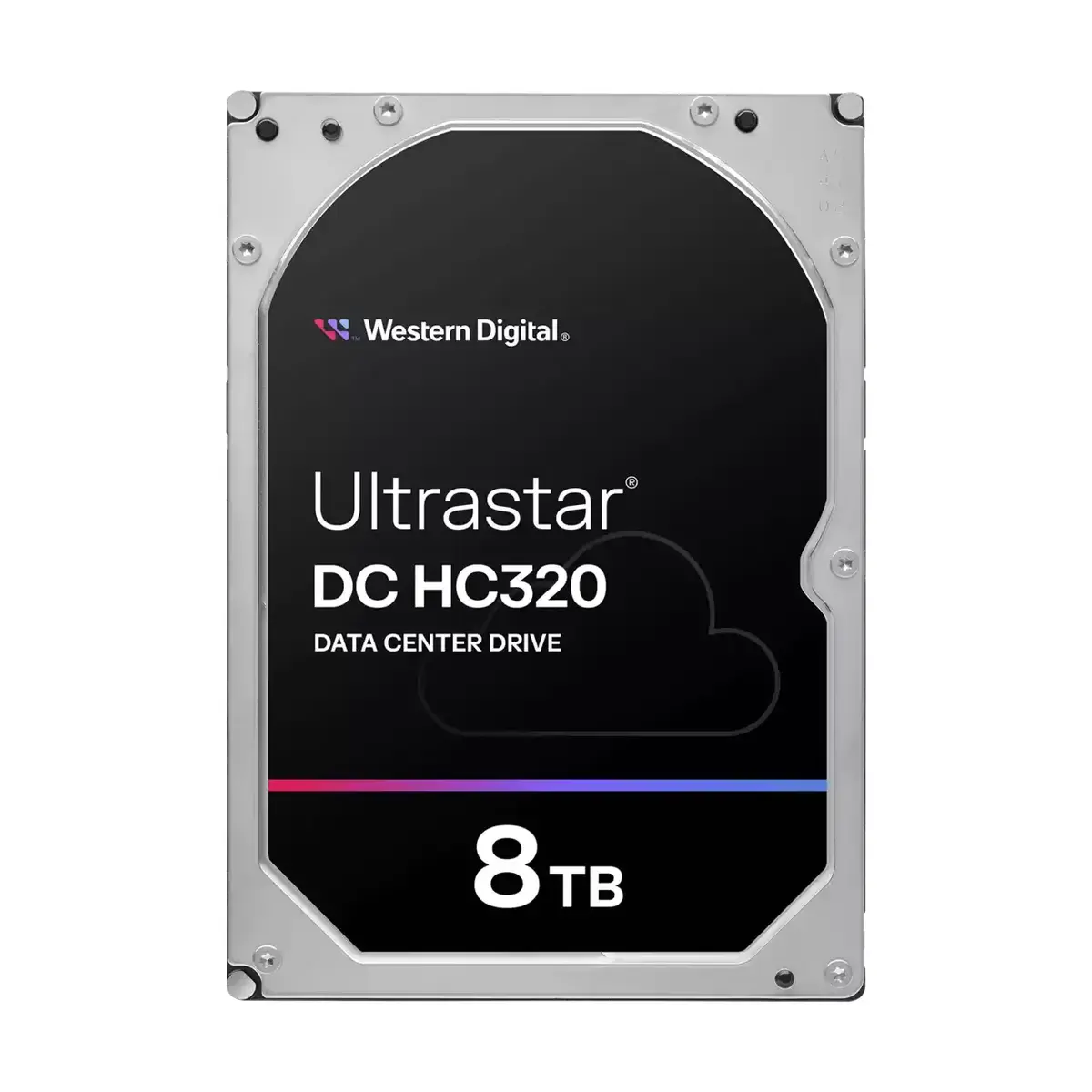 Western Digital Ultrastar DC HC320 8 TB SAS 3.5" HDD Photo 2