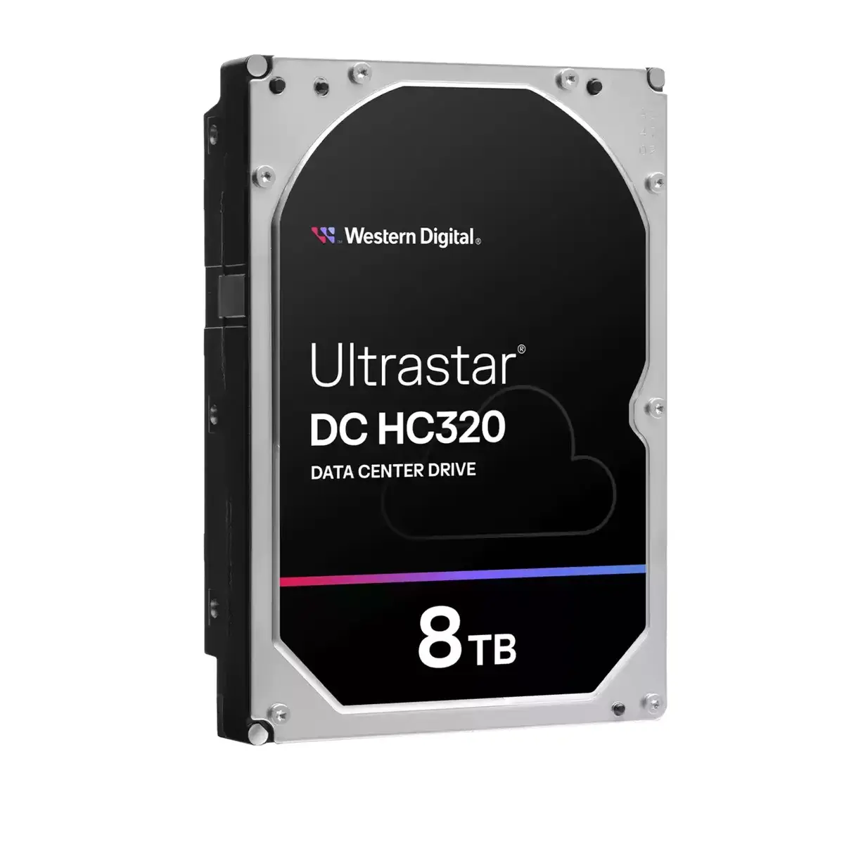 Western Digital Ultrastar DC HC320 8 TB SAS 3.5" HDD Photo 3