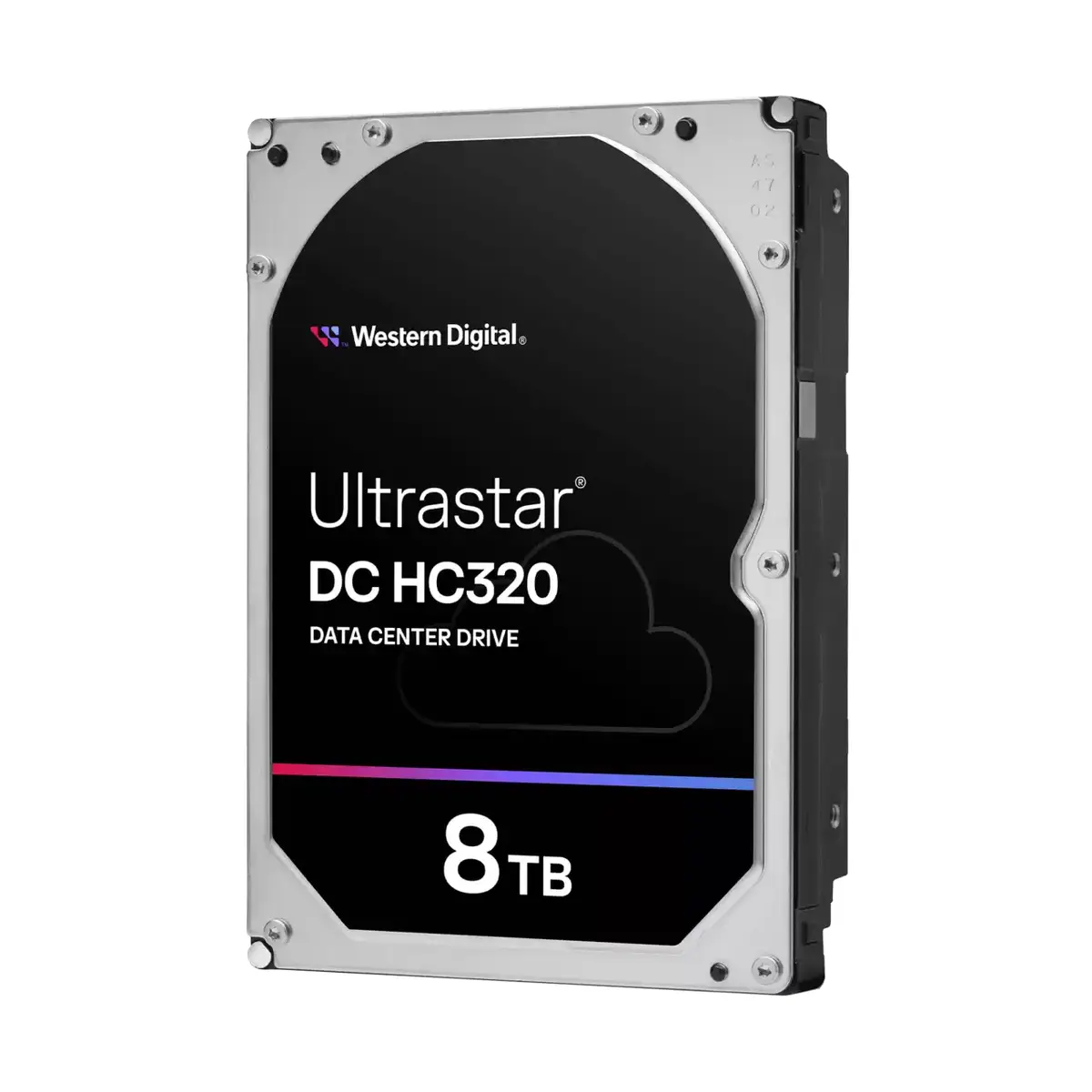 Iekšējais 3.5" SAS cietais disks