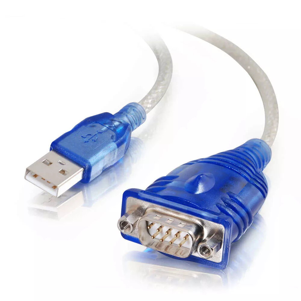 Serial & Parallel Cables