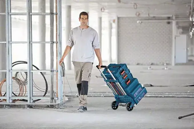 Caddy Bosch Aluminium Caddy Professional Photo 4