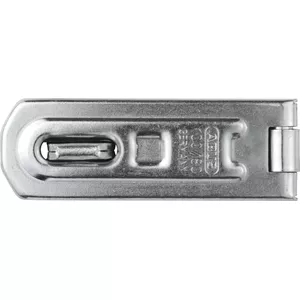 ABUS 100/80 SB lockout hasp/padlock Silver Steel 8 cm