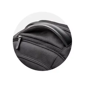 Padded carry handle