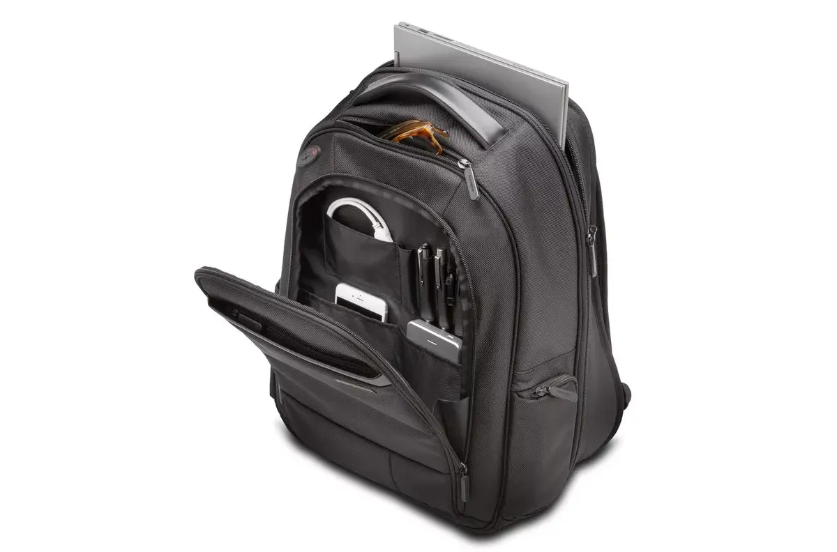 Рюкзак Kensington Contour 2.0 17" Pro Laptop Backpack Photo 3