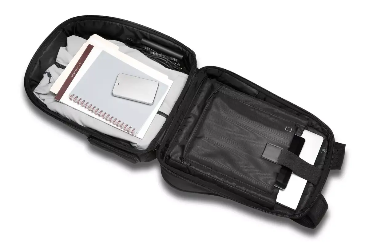 Рюкзак Kensington Contour 2.0 17" Pro Laptop Backpack Photo 7