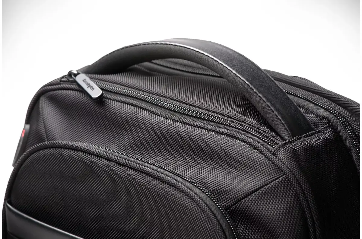 Рюкзак Kensington Contour 2.0 14" Executive Laptop Backpack Photo 3