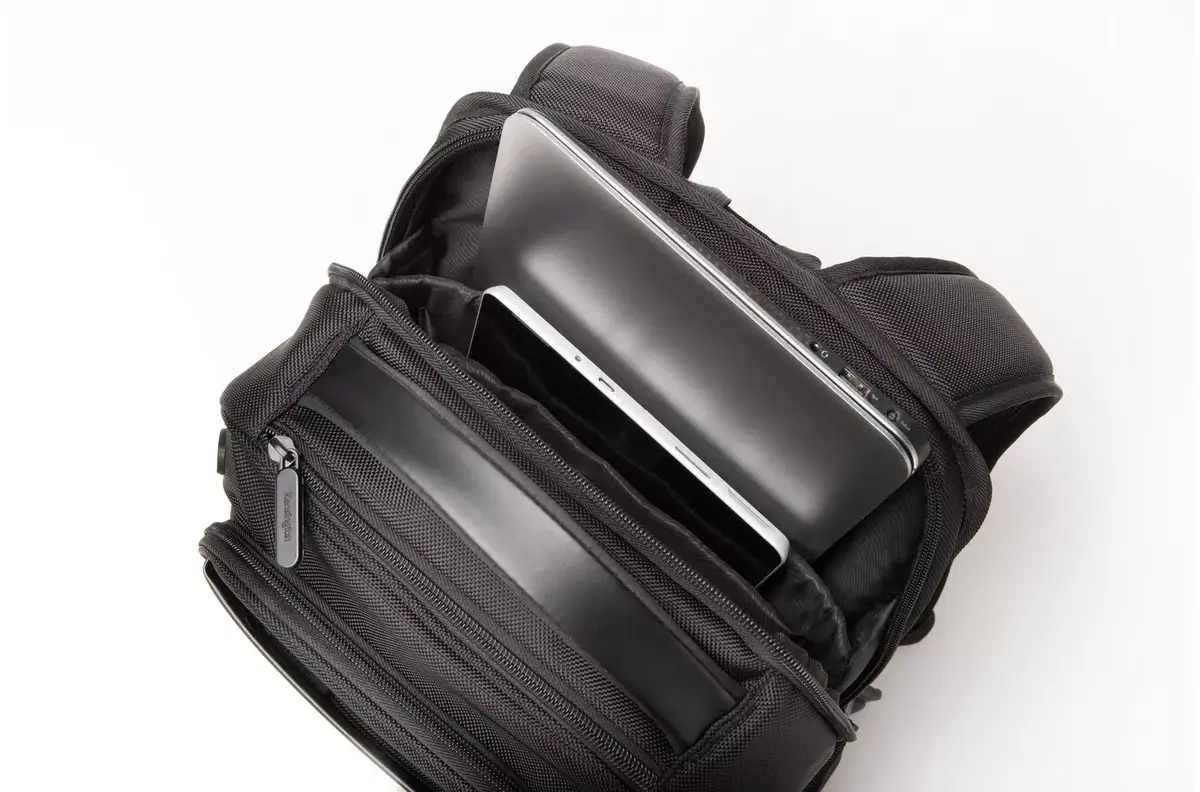 Рюкзак Kensington Contour 2.0 14" Executive Laptop Backpack Photo 5