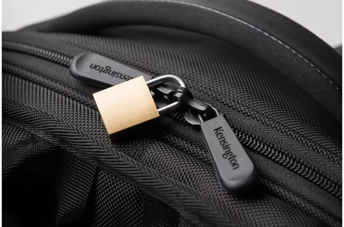 Рюкзак Kensington Contour 2.0 14" Executive Laptop Backpack Photo 10