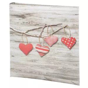 Photo album Poldom BB 10x15 cm for 400 photos — assorted covers