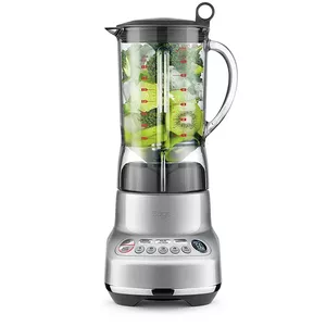 Sage The Fresh & Furious Frullatore 1400 W Acciaio 1,5 L Sudrabs