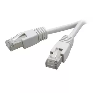 Network Cable Vivanco CAT 5e RJ45 15m Grey