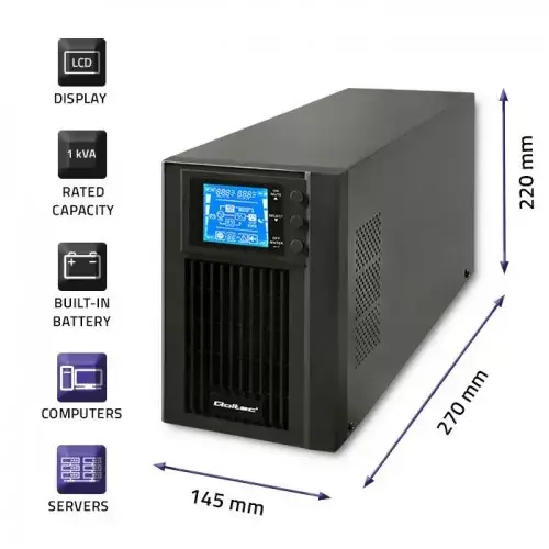 IBP Qoltec 53042 Photo 3