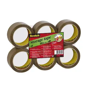 Клейкая лента 3M Scotch S5066F6B