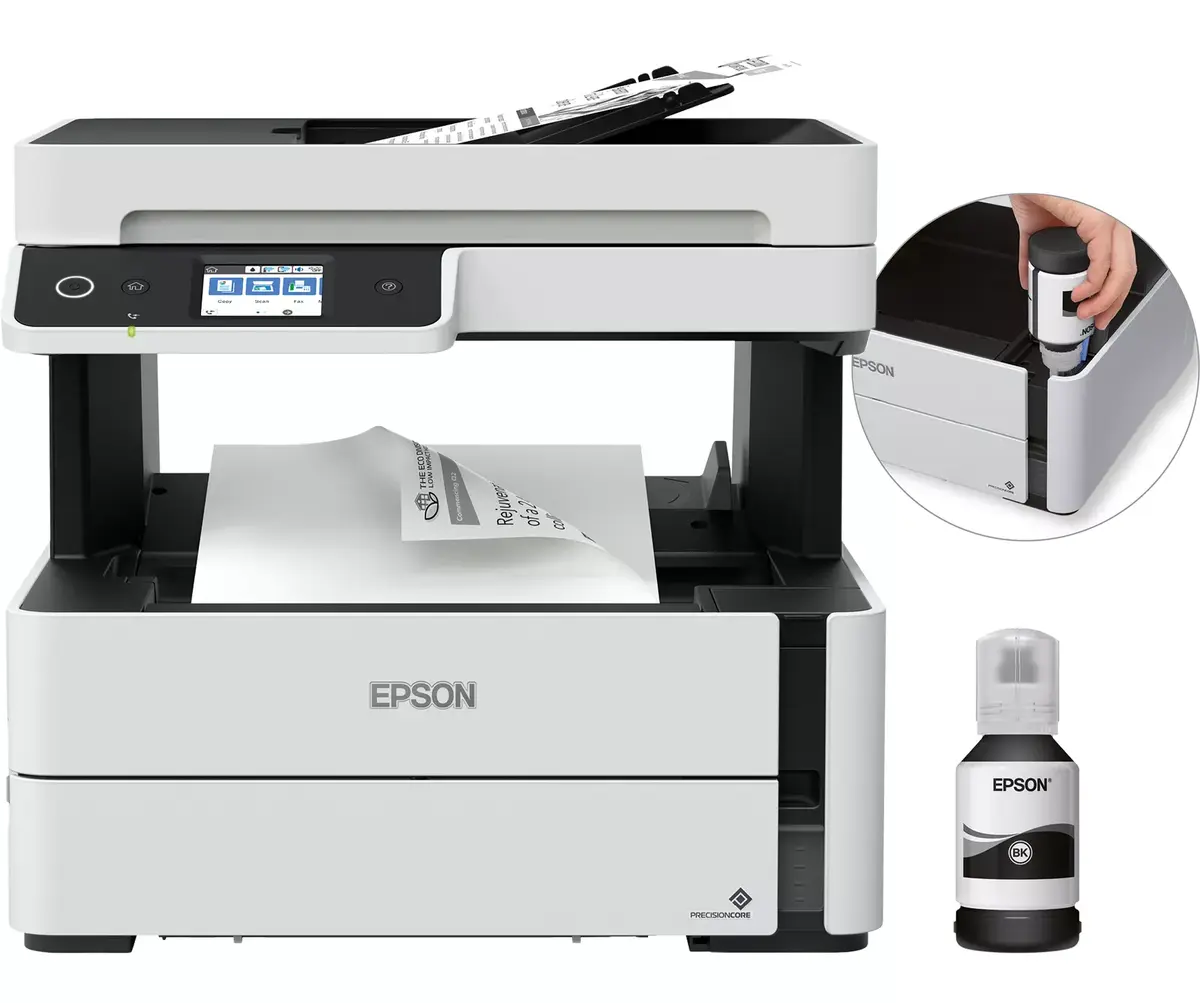 Daudzfunkcionālā ierīce Epson EcoTank ET-M3170 Photo 2