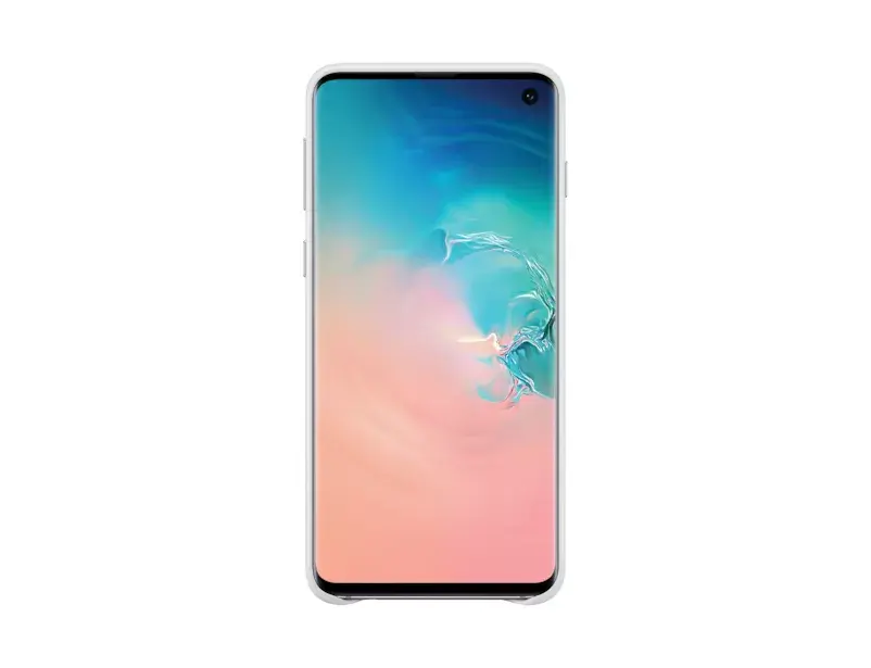 Samsung EF-VG973 Ādas Vāciņš Galaxy S10