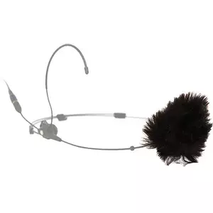 Microphone Windshield Rode MINIFUR-HS1 – Mini furry windscreen for on-camera and handheld mics