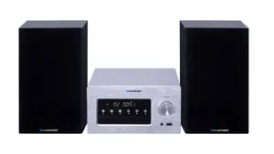 Loudspeaker Blaupunkt MS70BT Black Grey Wired Wireless 140W