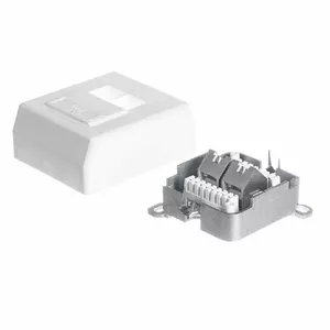 Izvades panelis NETRACK 106-36 — NETRACK 106-36 virsmas paneļa rozetes