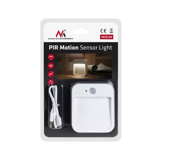 MACLEAN MCE236 LED mood lighting lamp Photo 5