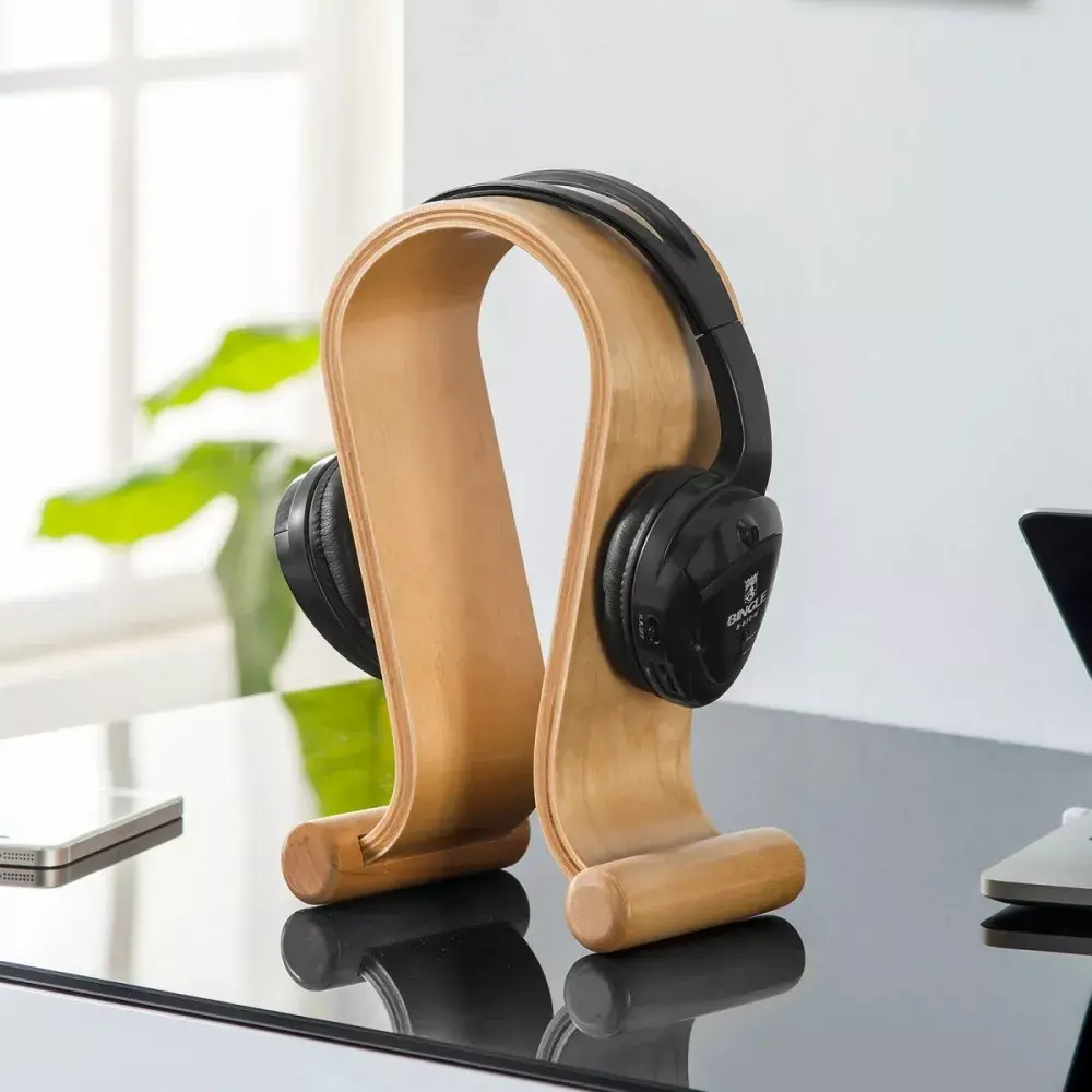 Headphones Stand MACLEAN MC-815O Photo 4