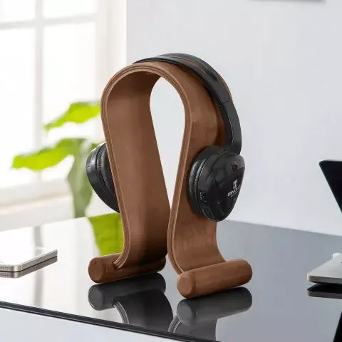 Headphone holder Maclean MC-815W Photo 4