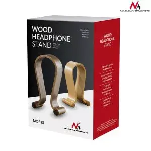 Headphone holder Maclean MC-815W Photo 5