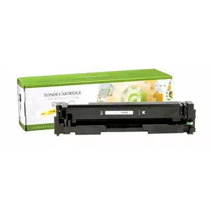 Toneris Saderīgs Static Control Hewlett-Packard CF400A 1500 lapas Melns