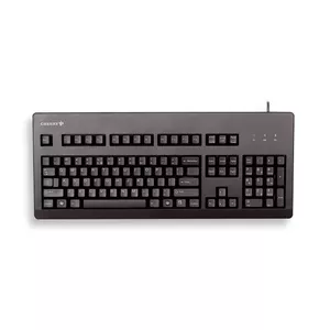 Клавиатура CHERRY G80-3000 USB US English Black