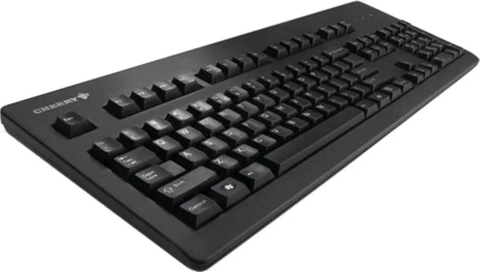 Klaviatūra CHERRY G80-3000 USB US English