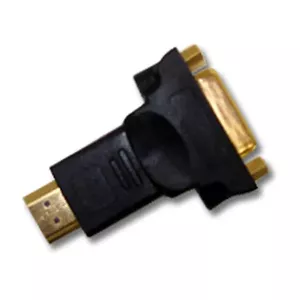 Jou Jye Computer HDMI / DVI-D Черный