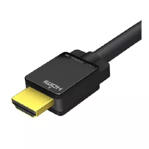 Jou Jye Computer JJ 200 HDMI кабель 1 m HDMI Тип A (Стандарт) Черный