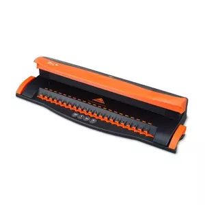 Binding machine PEACH PB200-09 for 50 sheets, dimensions 436×148×80 mm, weight 1.23 kg