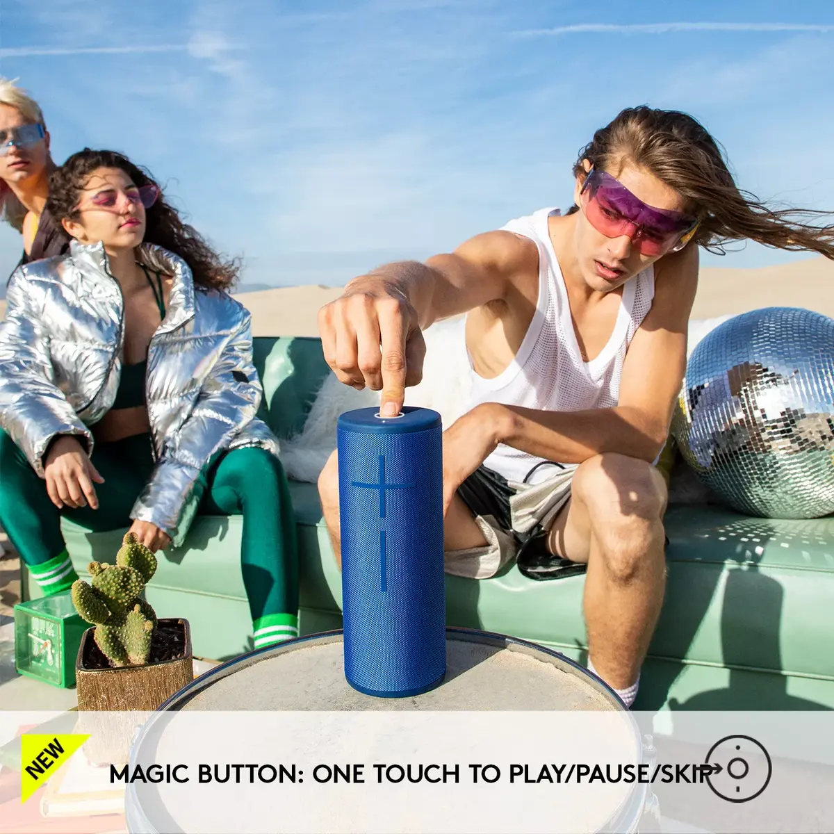 Стерео портативная колонка Ultimate Ears MEGABOOM 3 984-001404 Photo 12