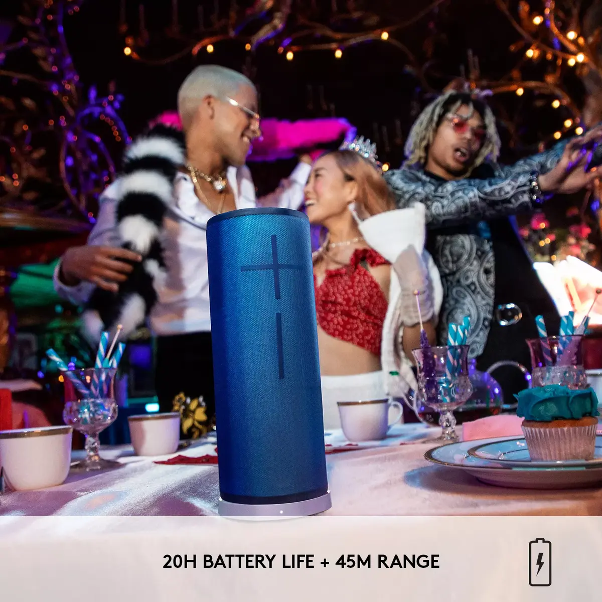 Стерео портативная колонка Ultimate Ears MEGABOOM 3 984-001404 Photo 13