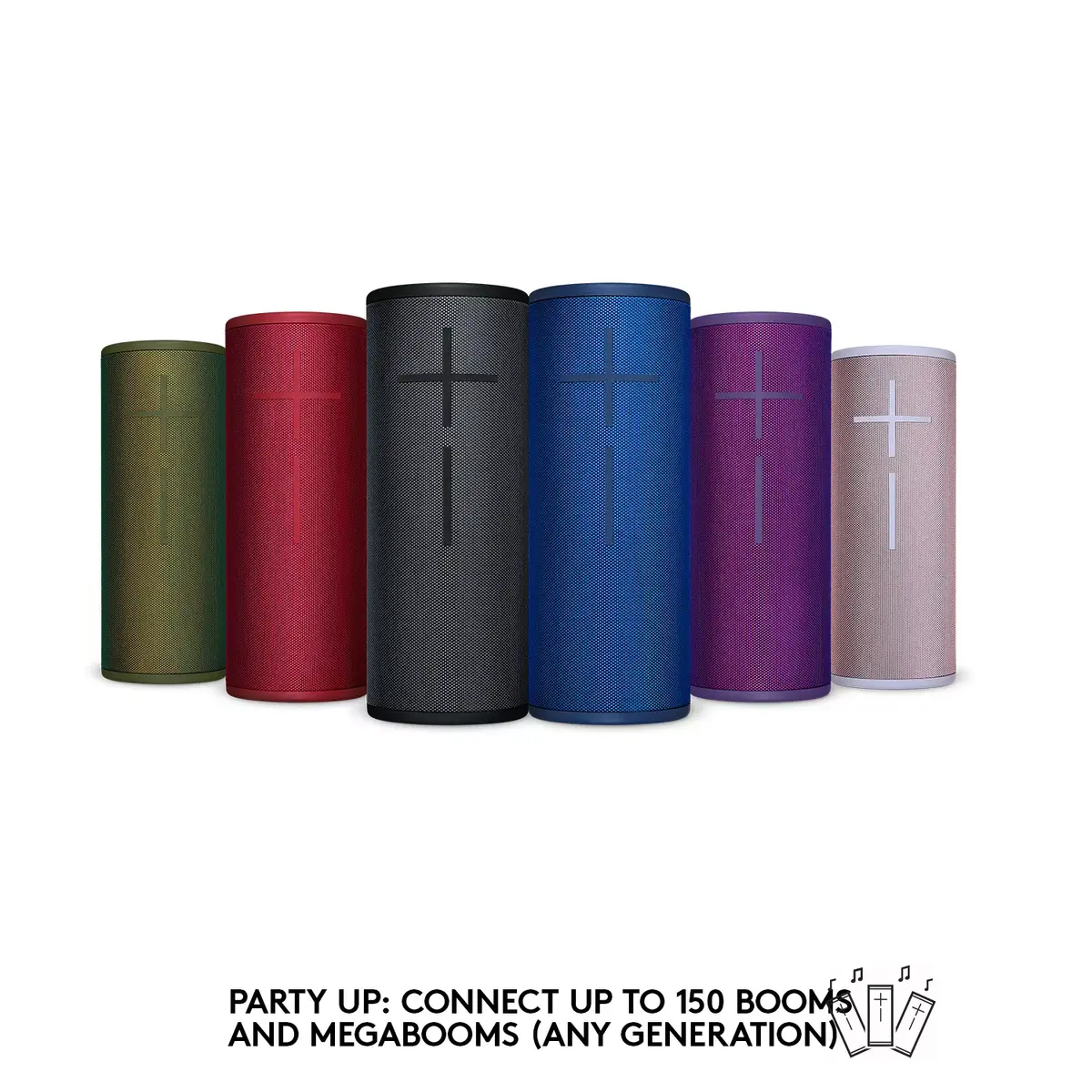 Стерео портативная колонка Ultimate Ears MEGABOOM 3 984-001404 Photo 14