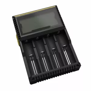 ALLNET Powerbank 18650 charger replacement for 4-cell 18650 battery packs, model ALL-PB-Charger