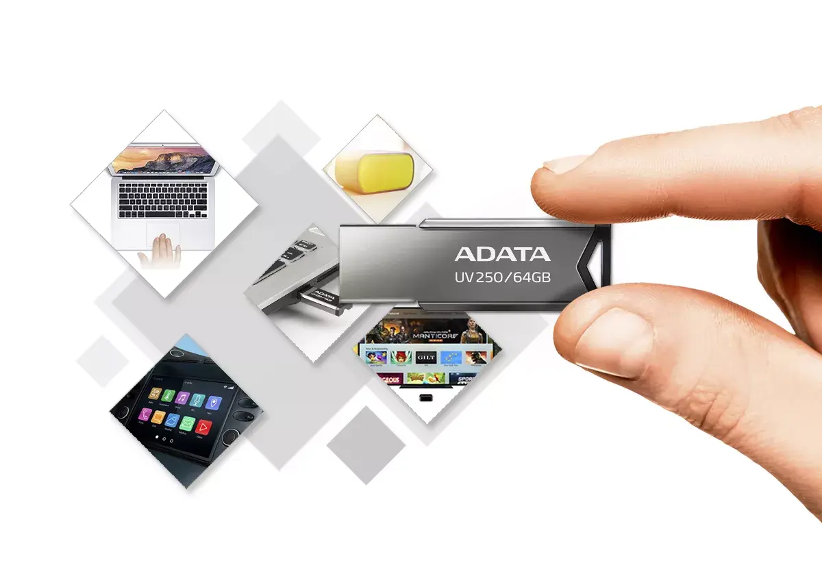 USB флеш-память ADATA 16 ГБ UV250 Photo 7